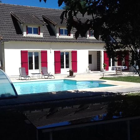 La Rapiette Du Perigord Bed & Breakfast Sigoules Ngoại thất bức ảnh