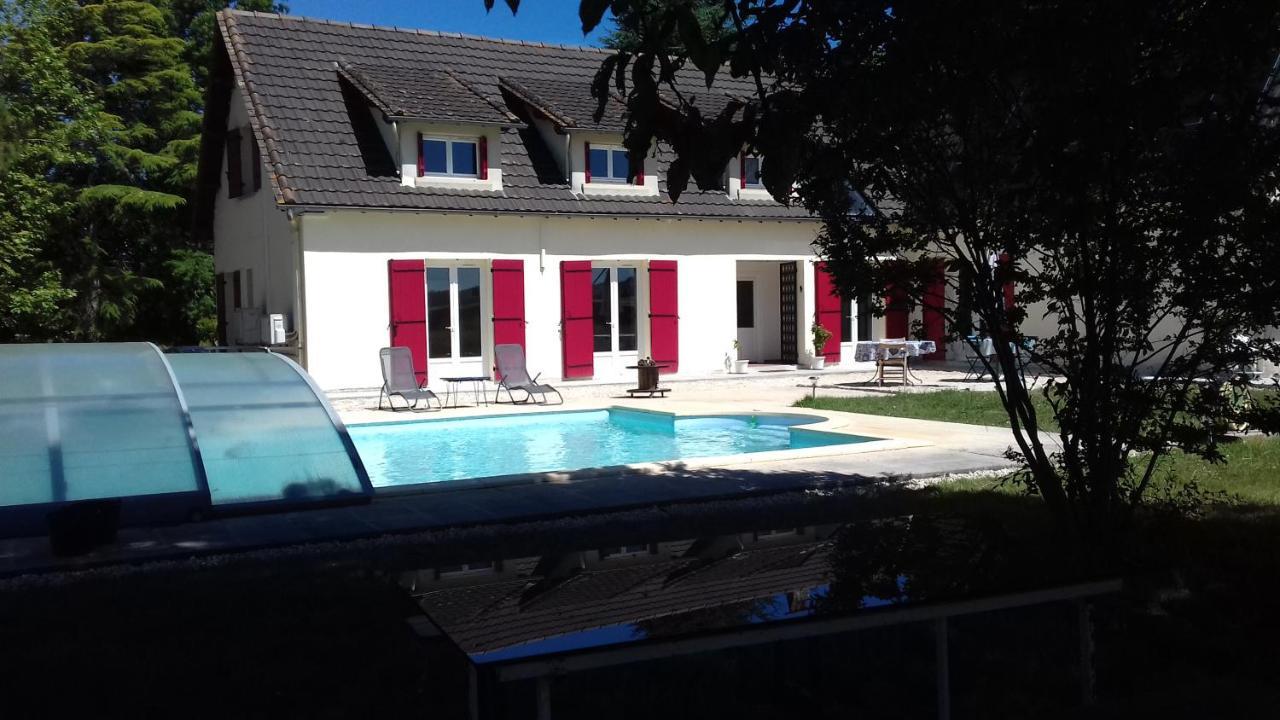 La Rapiette Du Perigord Bed & Breakfast Sigoules Ngoại thất bức ảnh