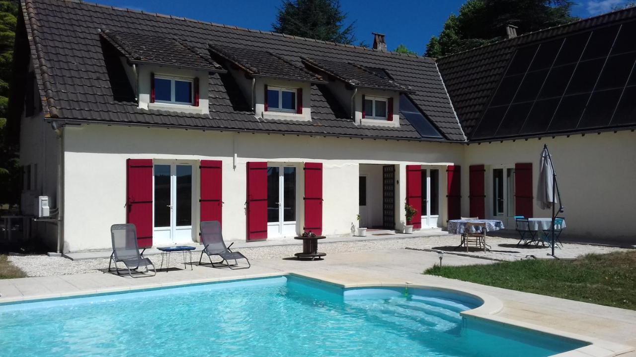 La Rapiette Du Perigord Bed & Breakfast Sigoules Ngoại thất bức ảnh
