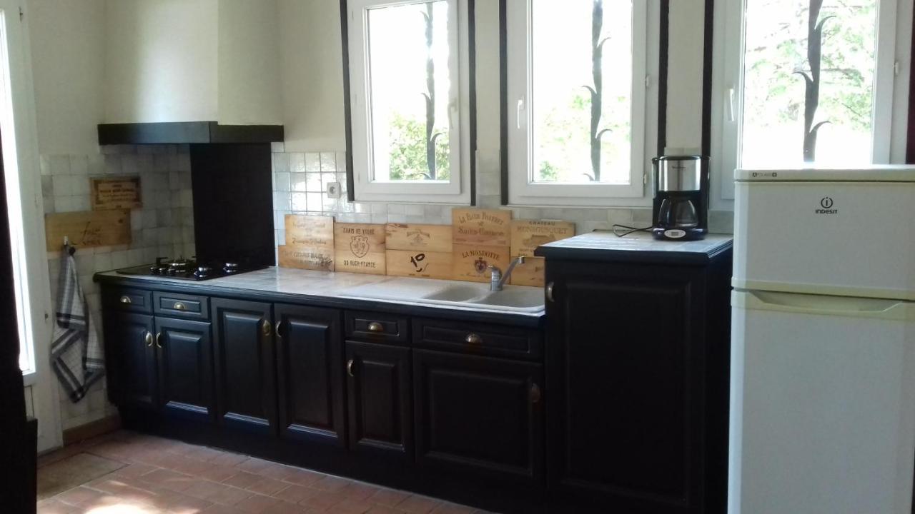 La Rapiette Du Perigord Bed & Breakfast Sigoules Ngoại thất bức ảnh