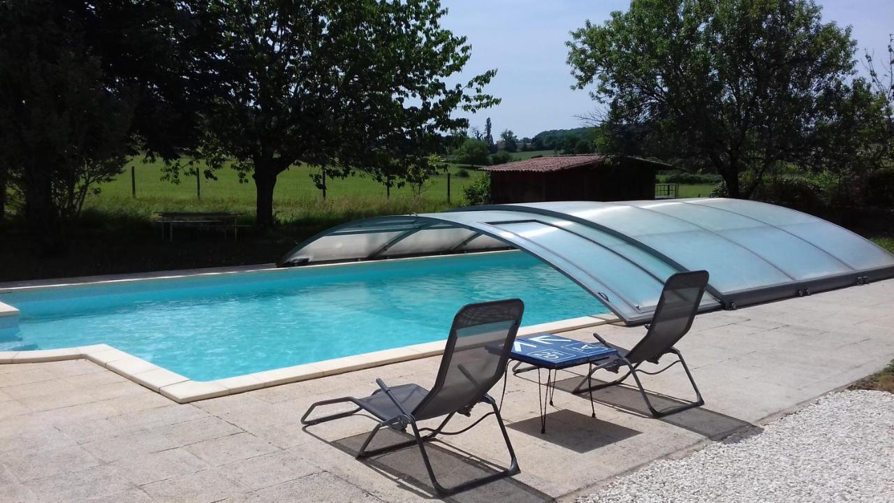 La Rapiette Du Perigord Bed & Breakfast Sigoules Ngoại thất bức ảnh