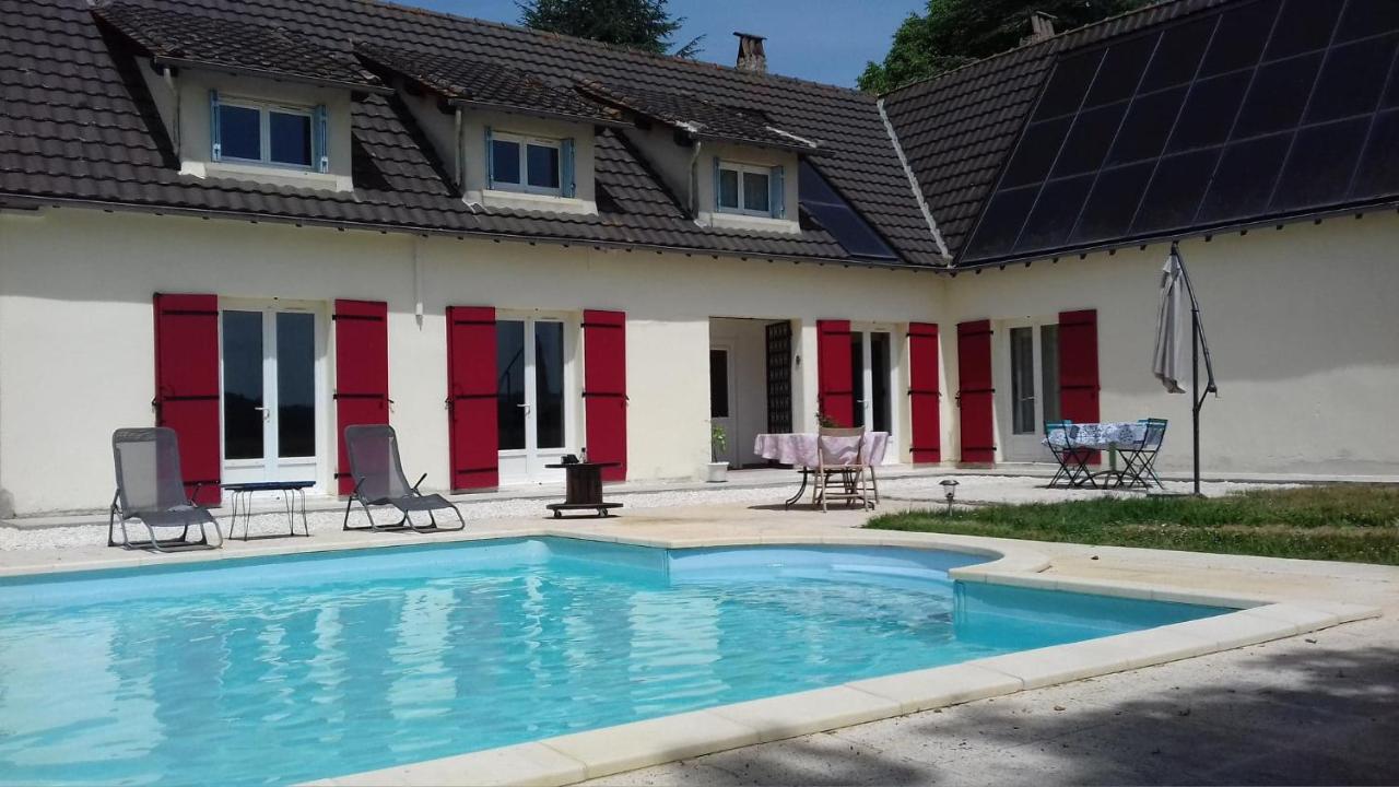 La Rapiette Du Perigord Bed & Breakfast Sigoules Ngoại thất bức ảnh