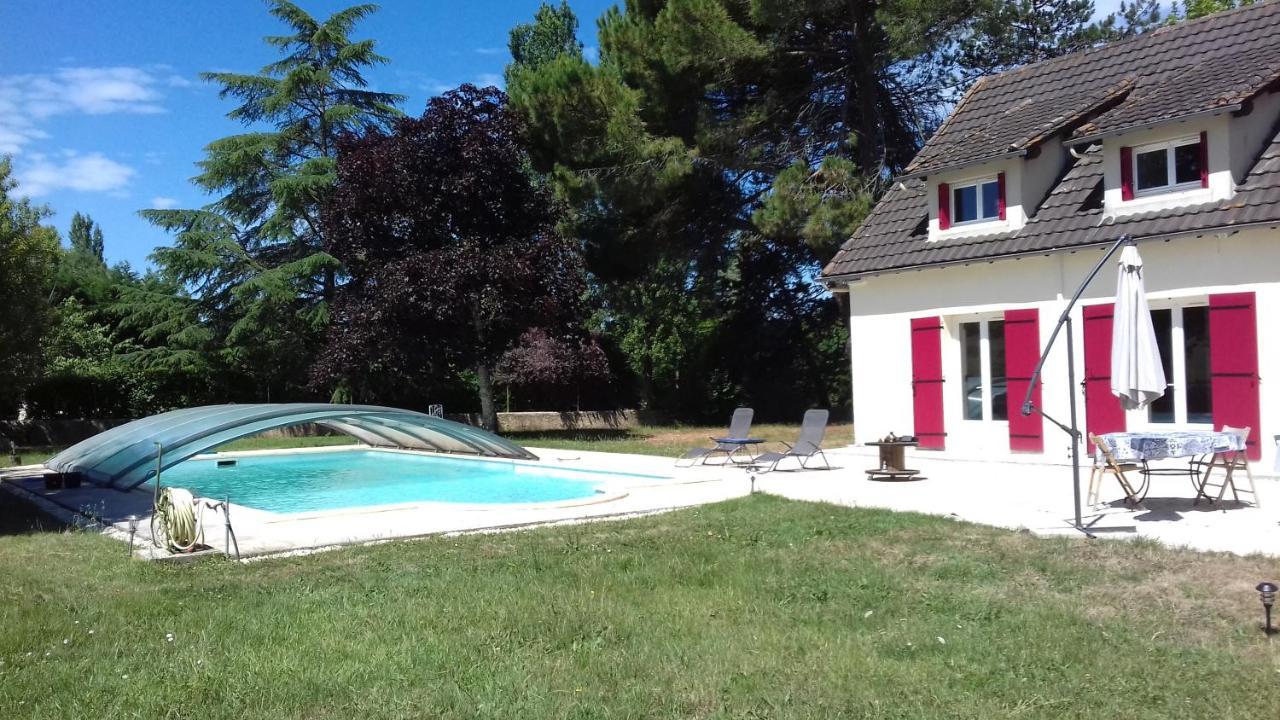 La Rapiette Du Perigord Bed & Breakfast Sigoules Ngoại thất bức ảnh